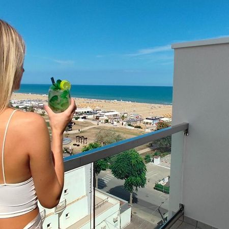 Eurhotel Rimini Luaran gambar