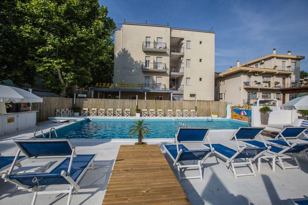 Eurhotel Rimini Luaran gambar