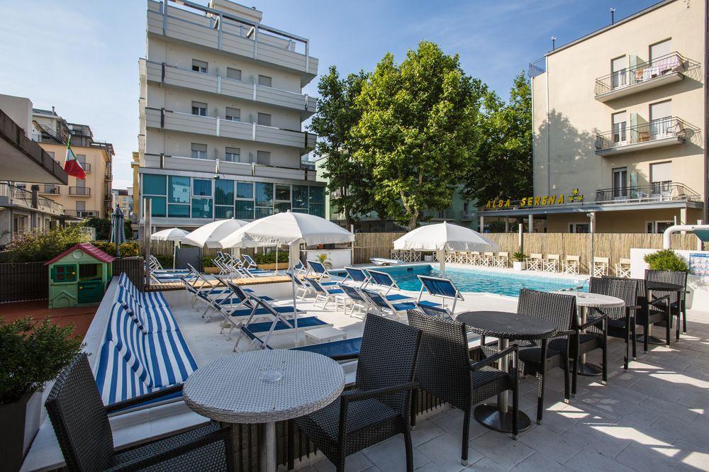 Eurhotel Rimini Luaran gambar