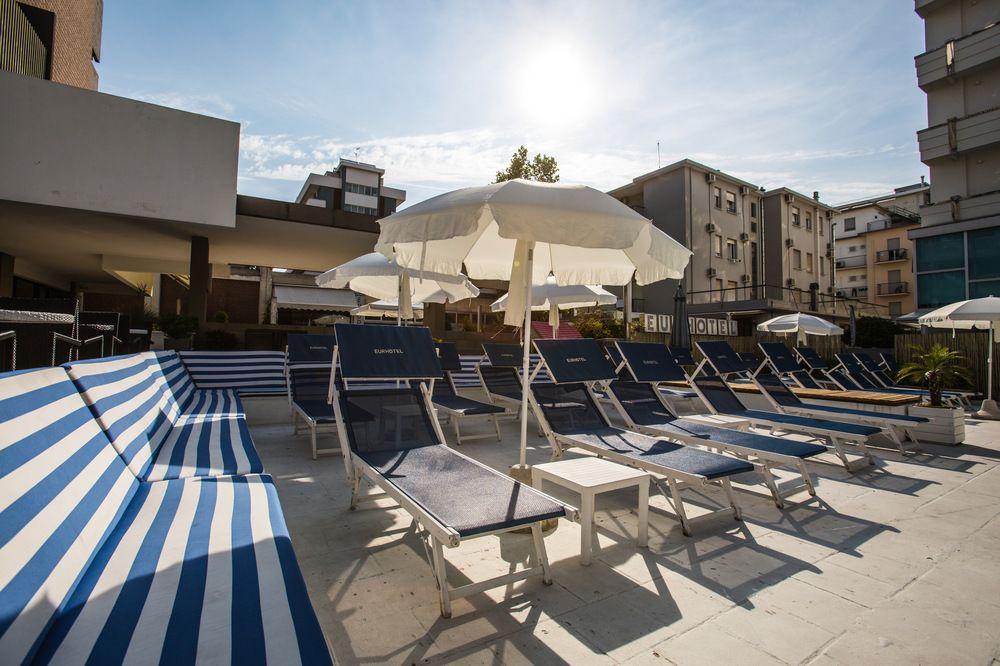 Eurhotel Rimini Luaran gambar