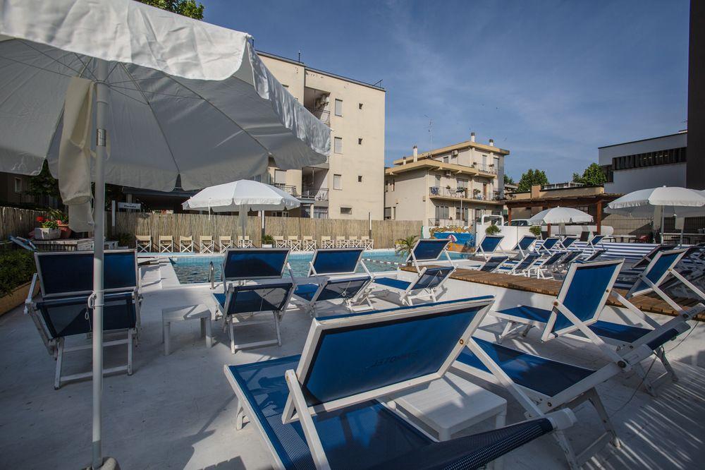 Eurhotel Rimini Luaran gambar