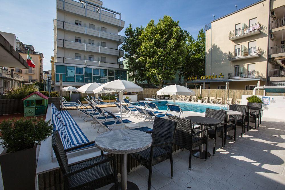 Eurhotel Rimini Luaran gambar