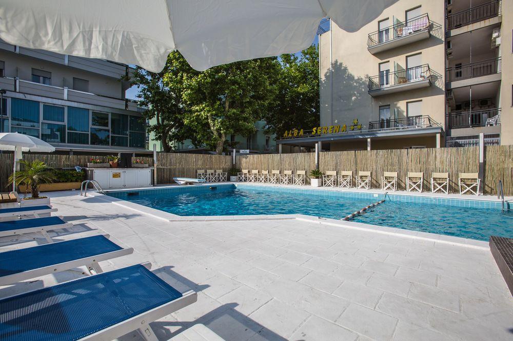 Eurhotel Rimini Luaran gambar