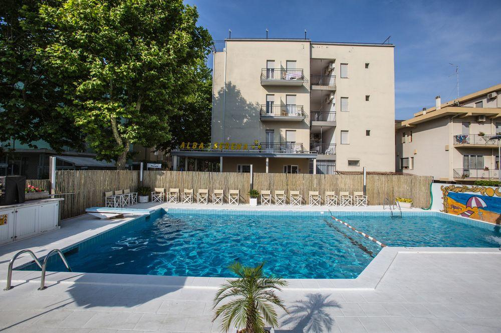Eurhotel Rimini Luaran gambar