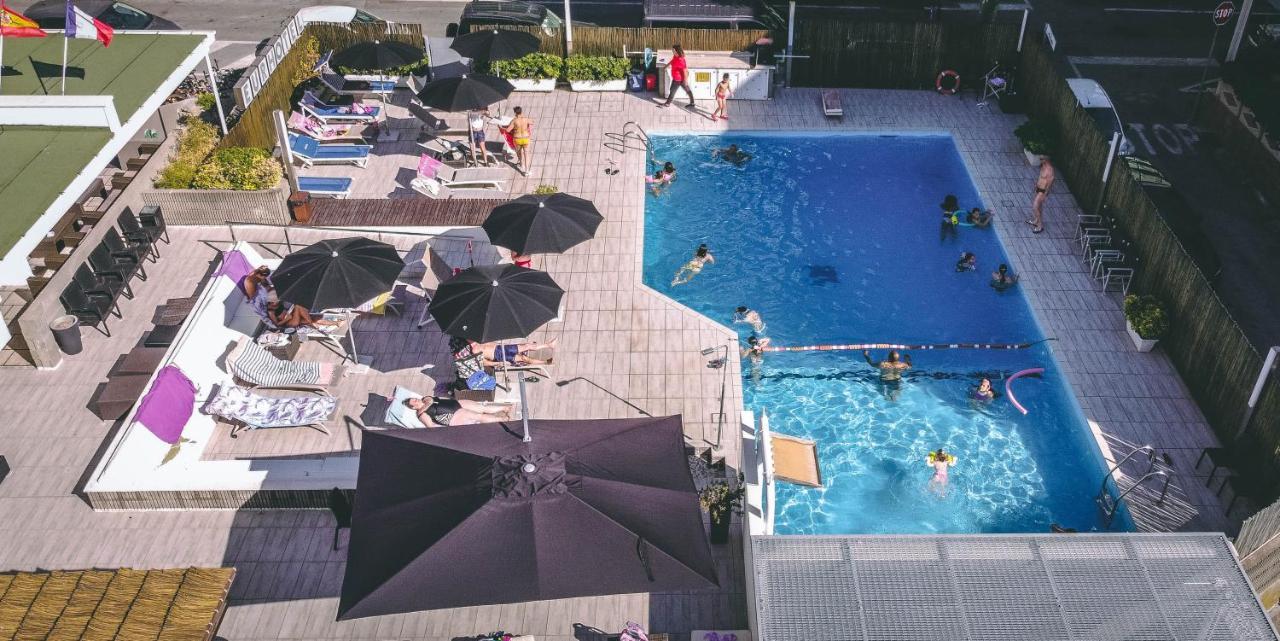 Eurhotel Rimini Luaran gambar