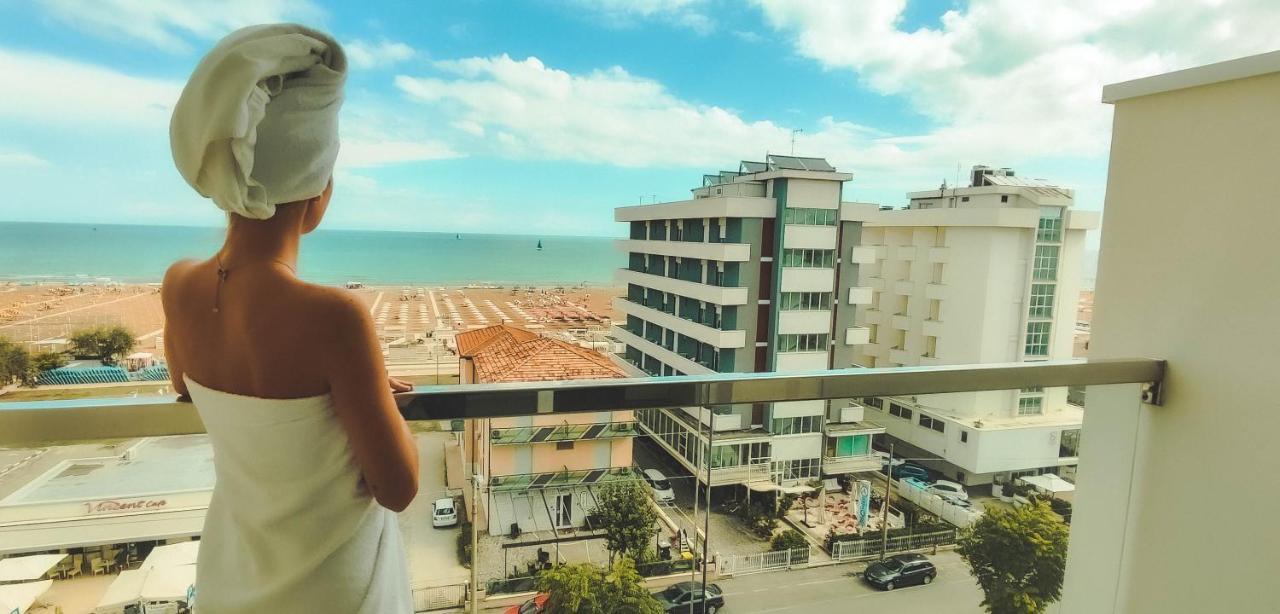 Eurhotel Rimini Luaran gambar