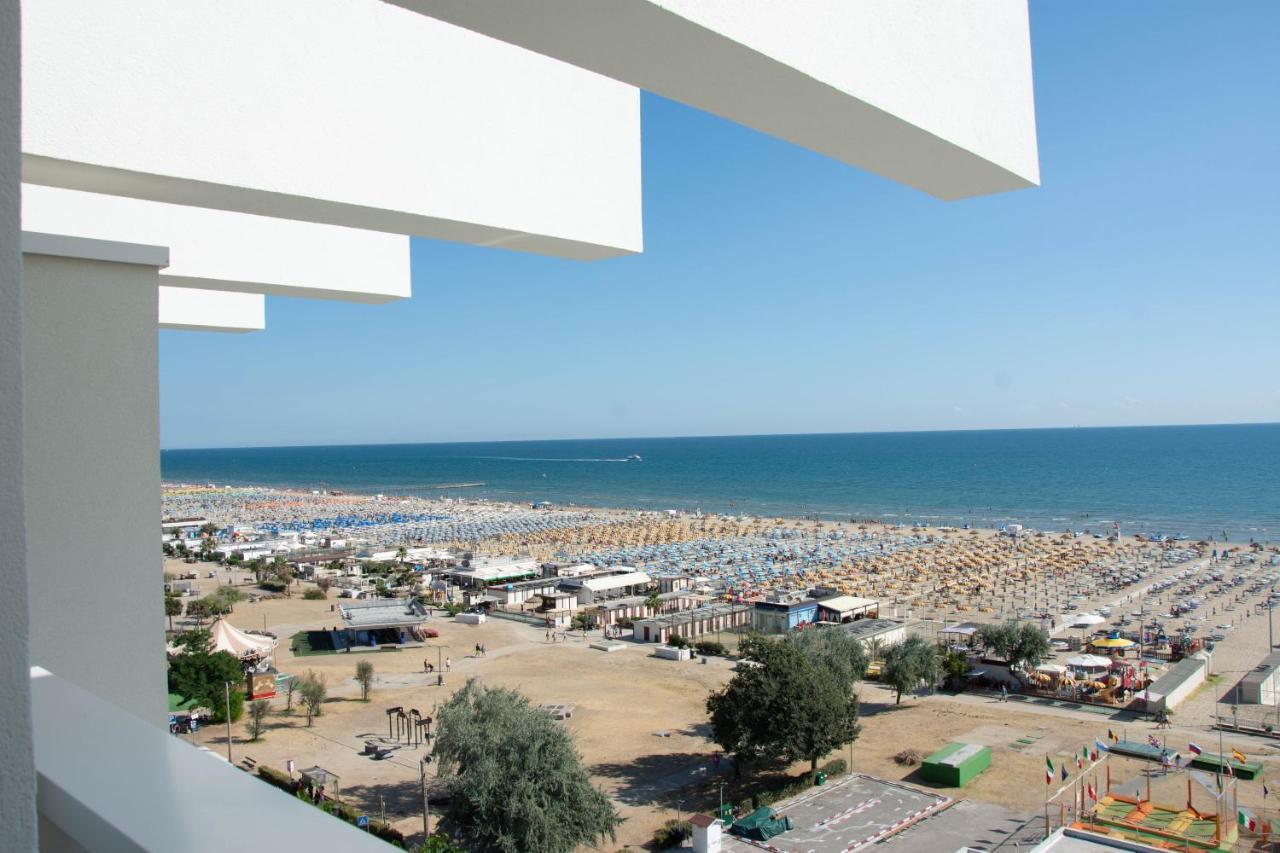 Eurhotel Rimini Luaran gambar