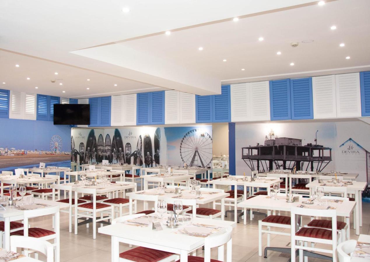 Eurhotel Rimini Luaran gambar