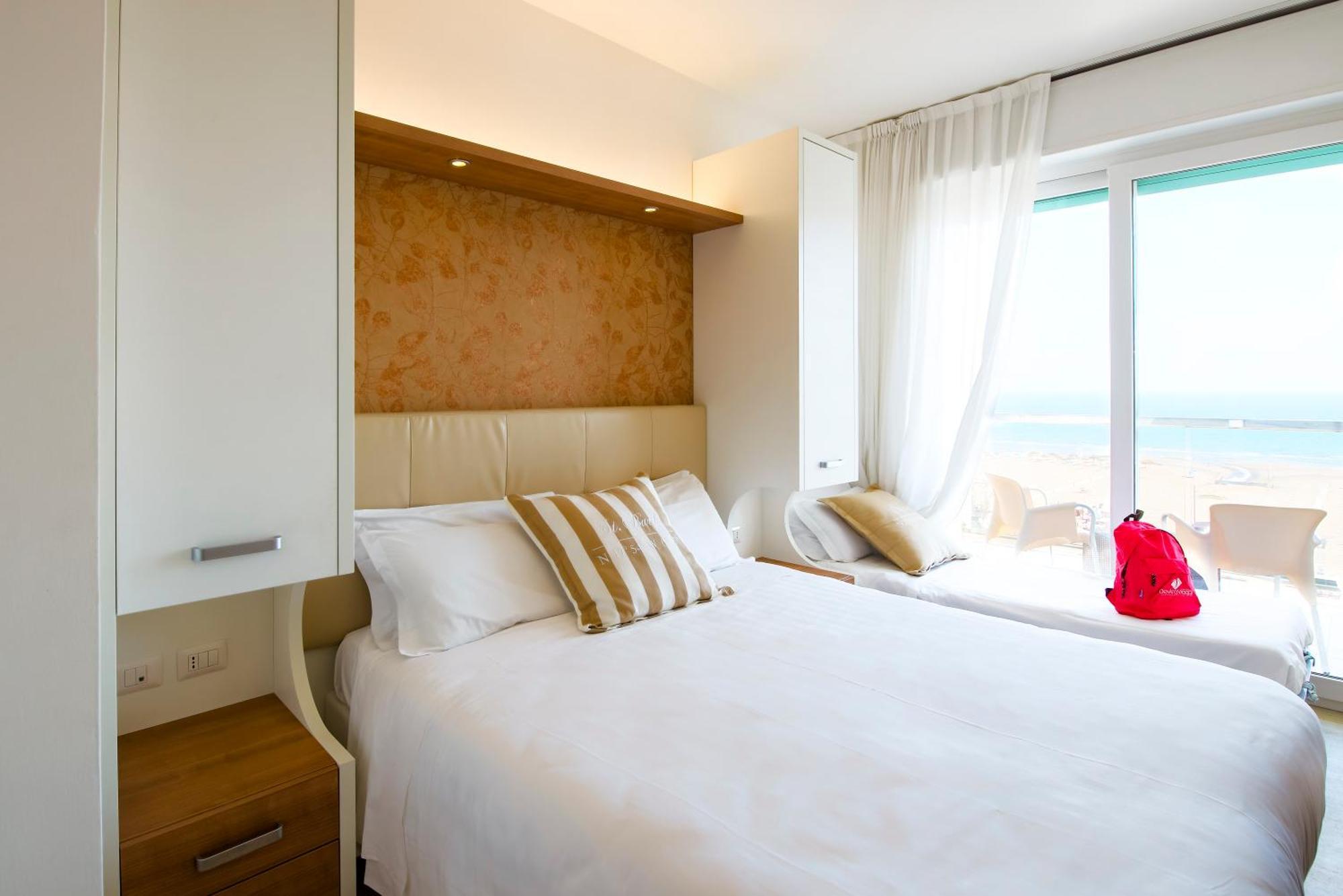 Eurhotel Rimini Luaran gambar