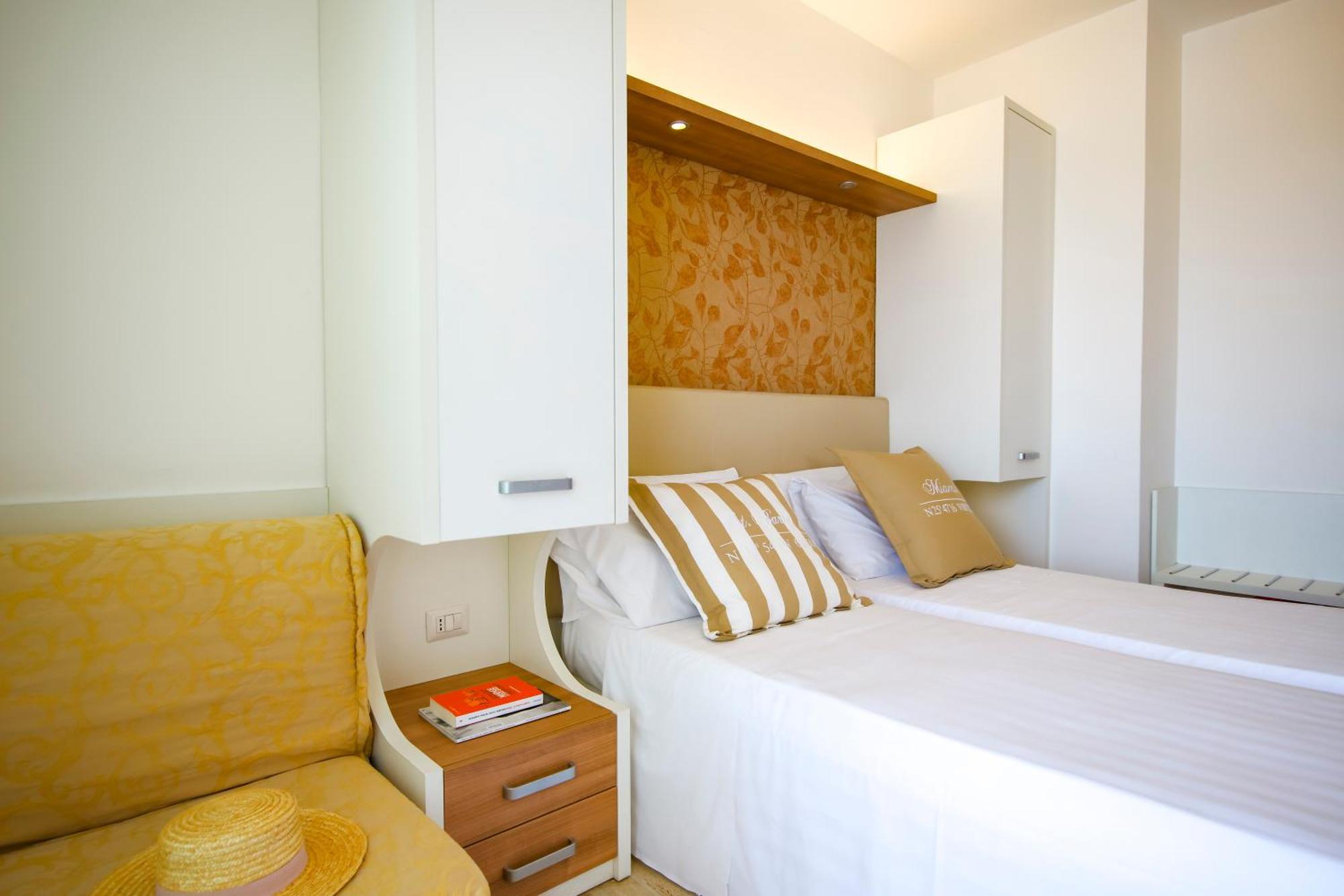 Eurhotel Rimini Luaran gambar
