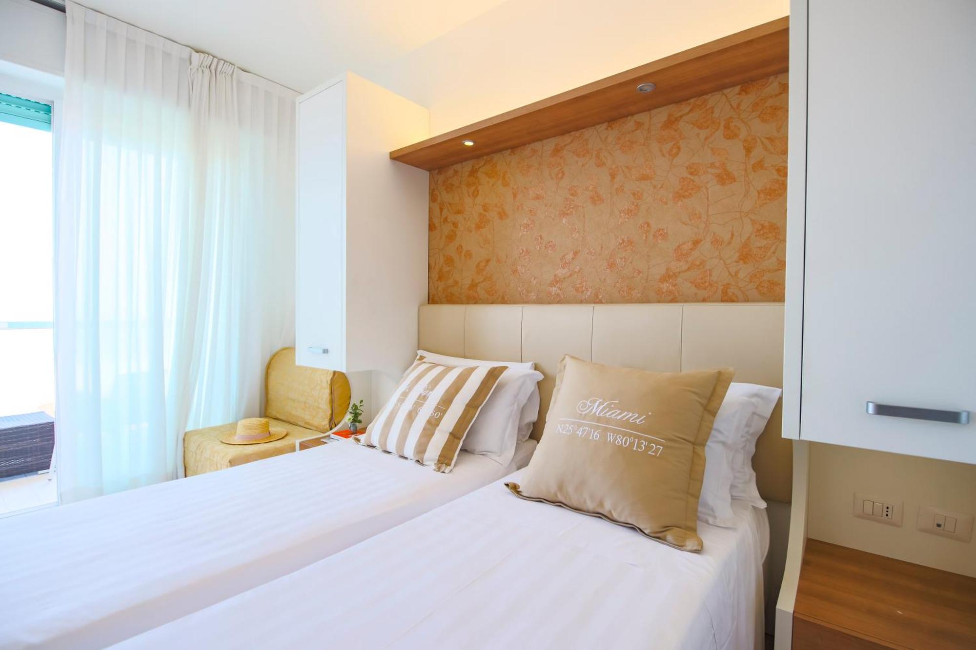 Eurhotel Rimini Luaran gambar