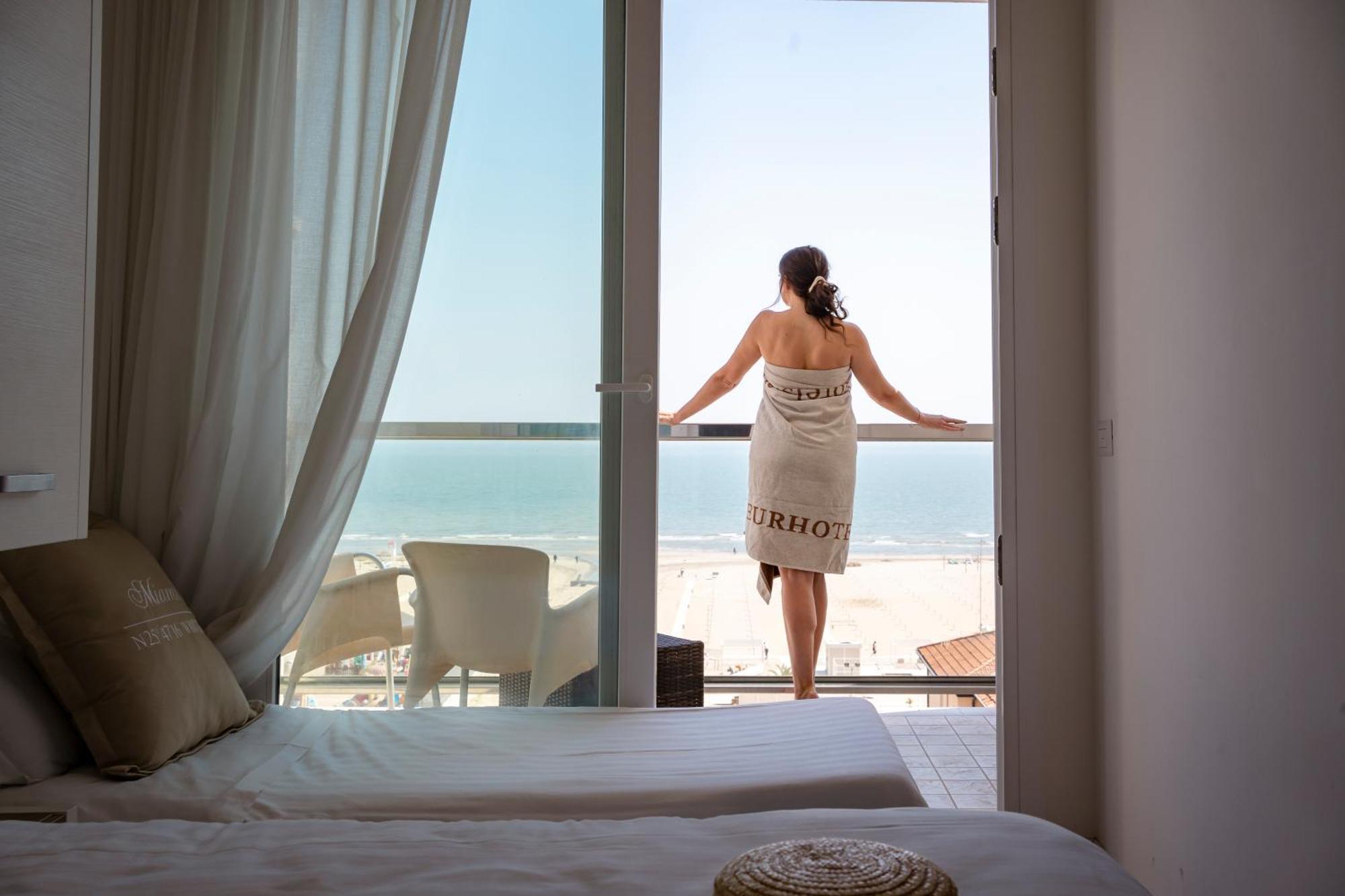 Eurhotel Rimini Luaran gambar
