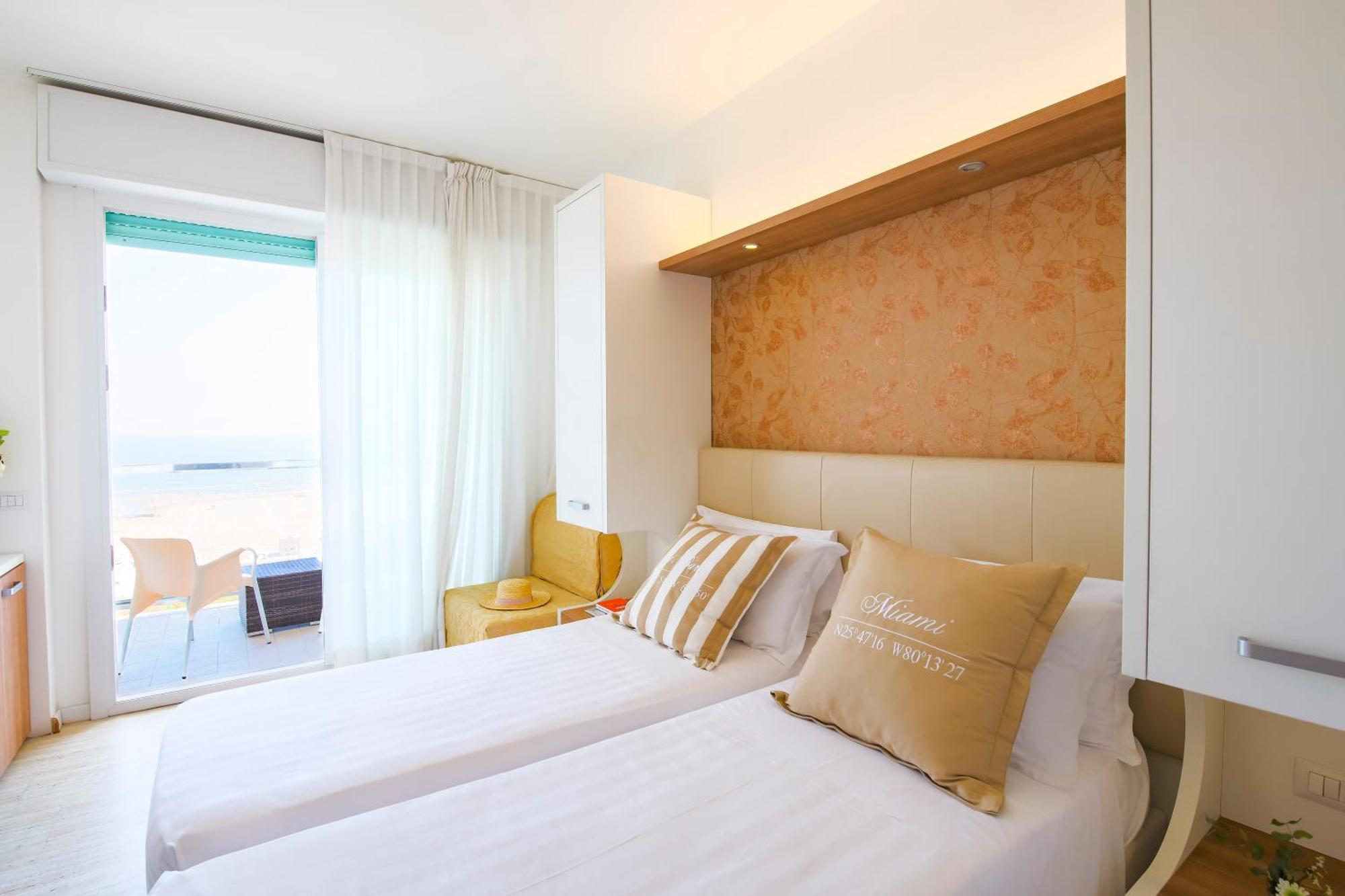 Eurhotel Rimini Luaran gambar