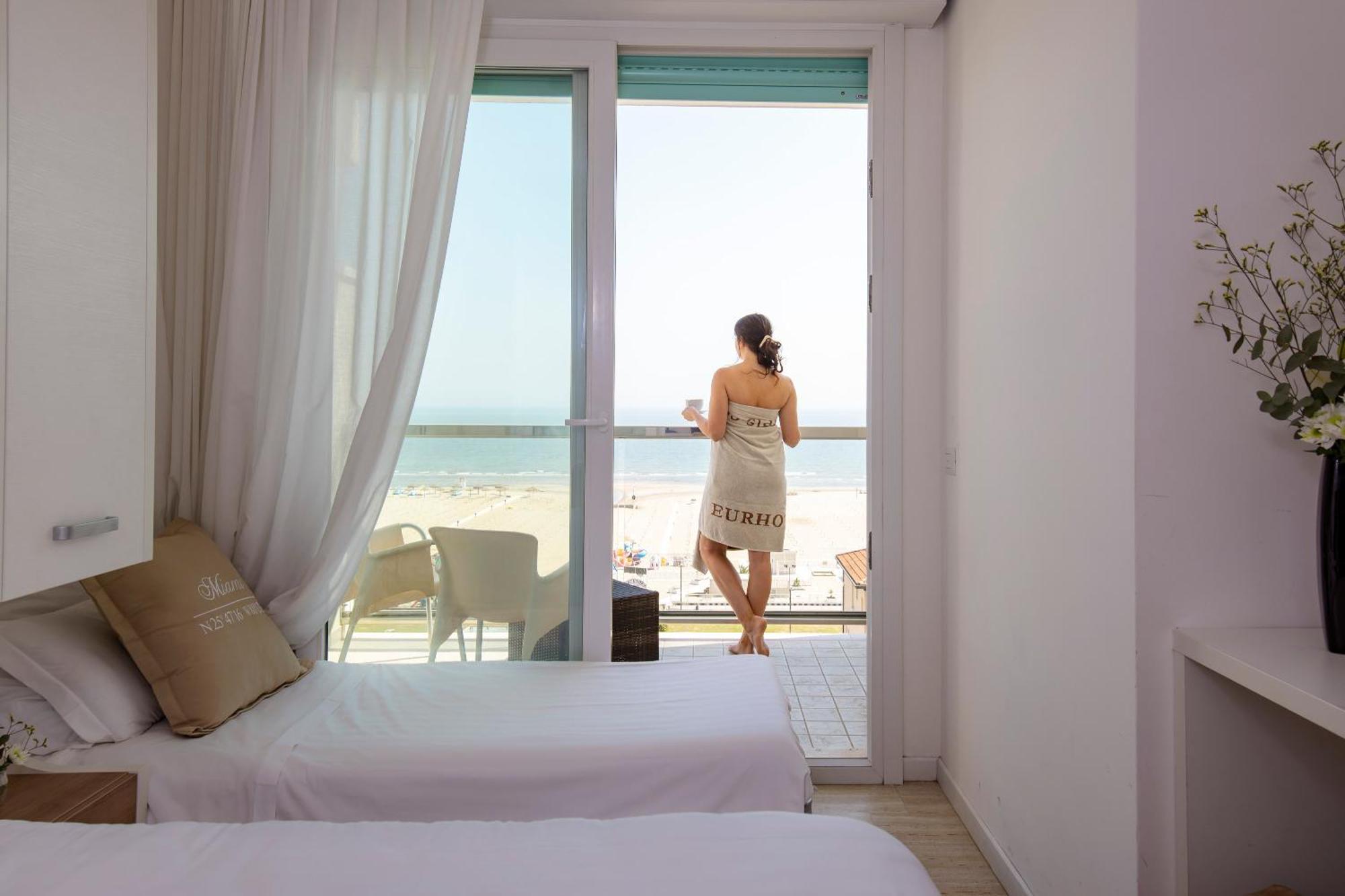 Eurhotel Rimini Luaran gambar