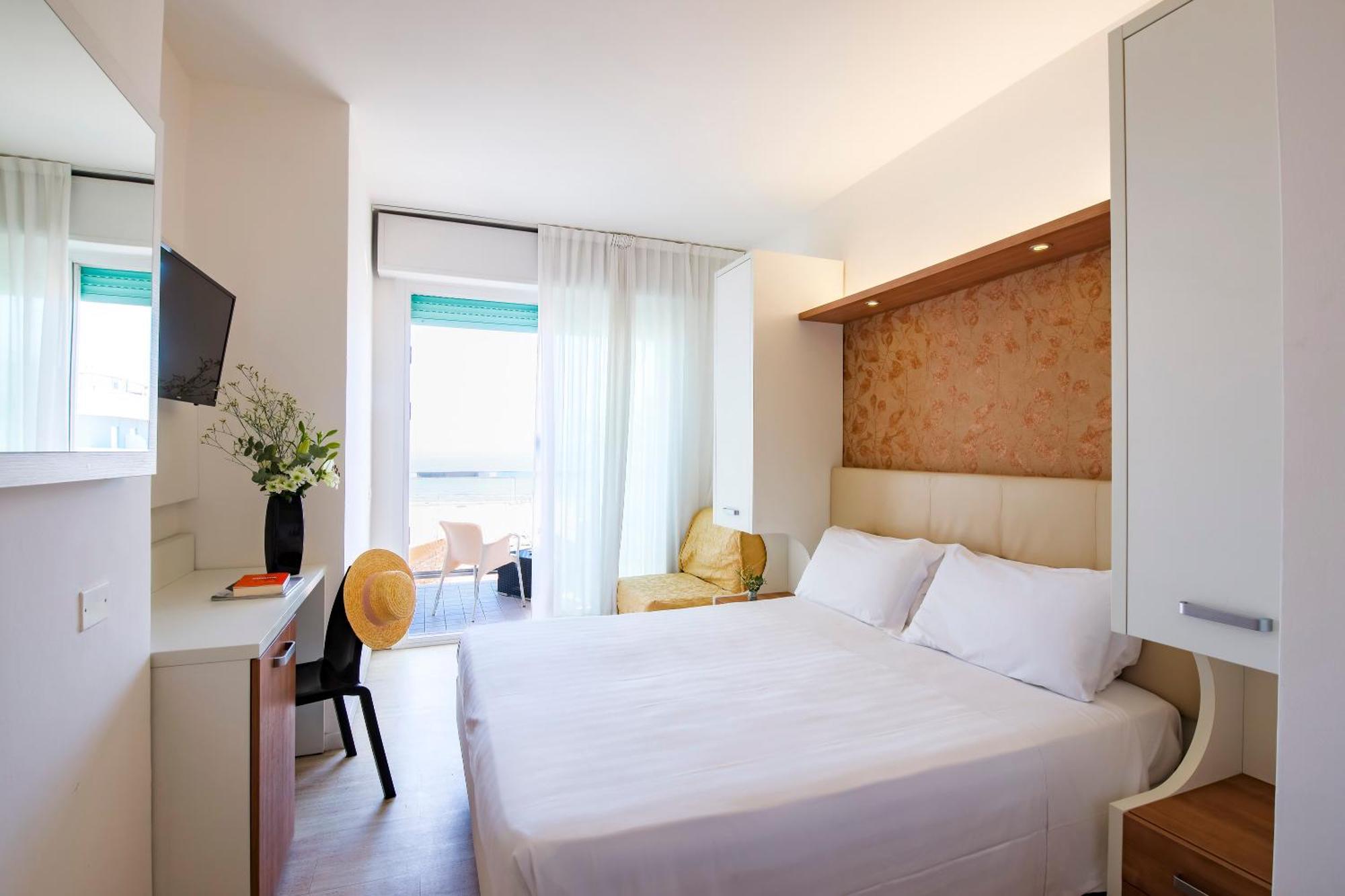 Eurhotel Rimini Luaran gambar