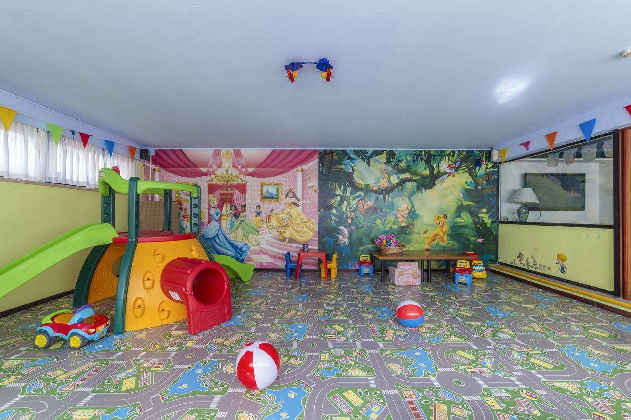 Eurhotel Rimini Luaran gambar