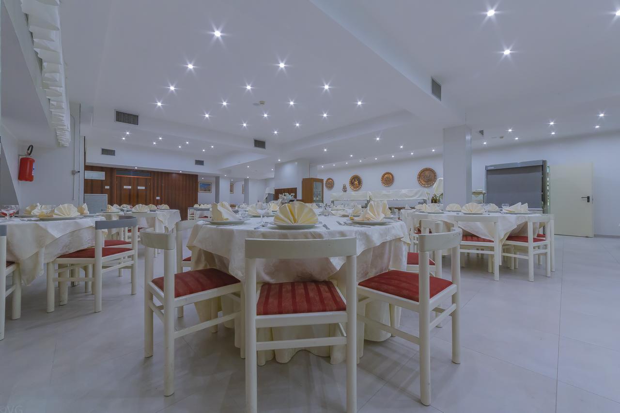 Eurhotel Rimini Luaran gambar