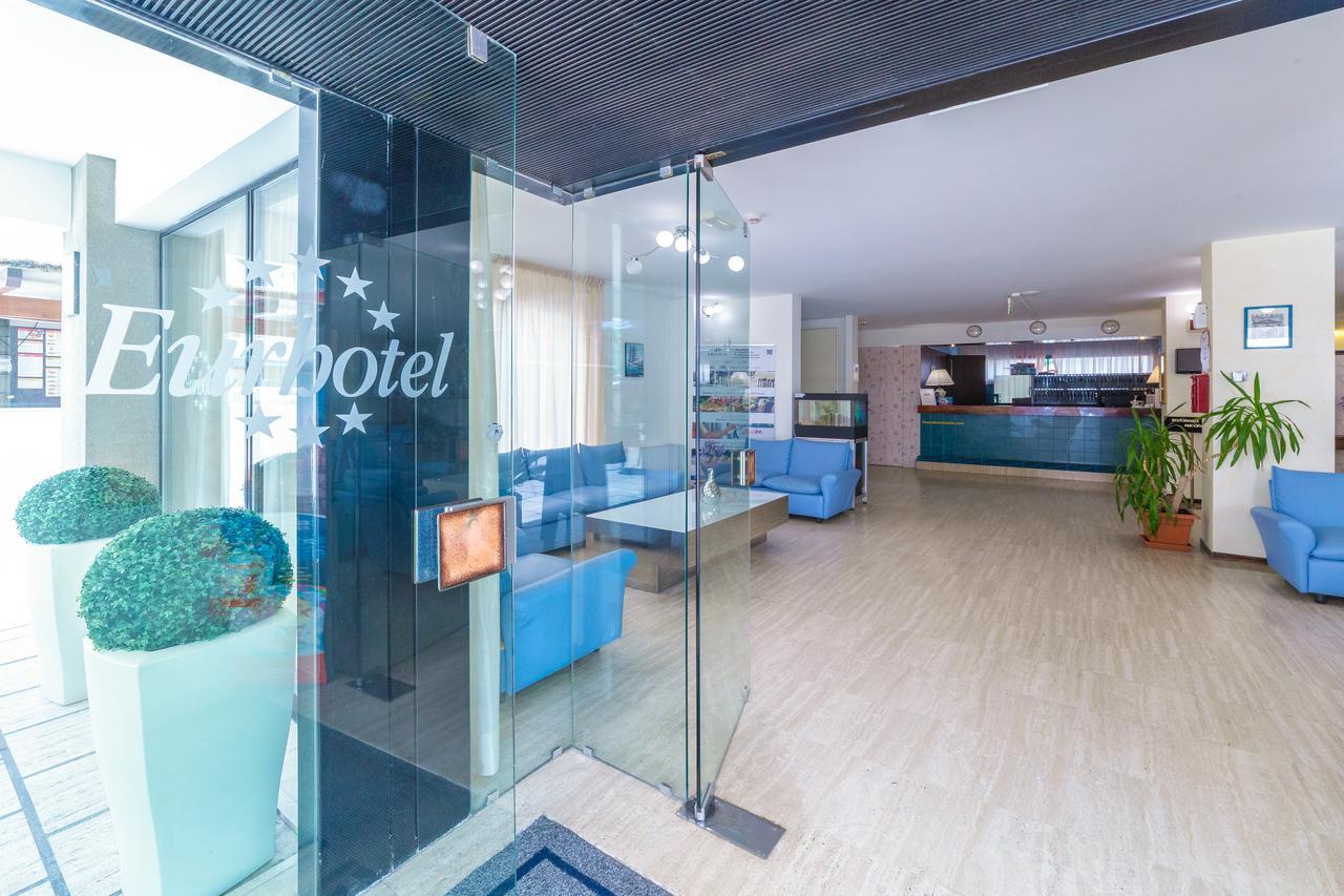 Eurhotel Rimini Luaran gambar