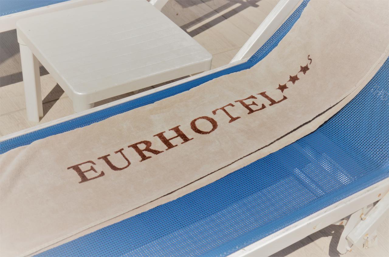 Eurhotel Rimini Luaran gambar