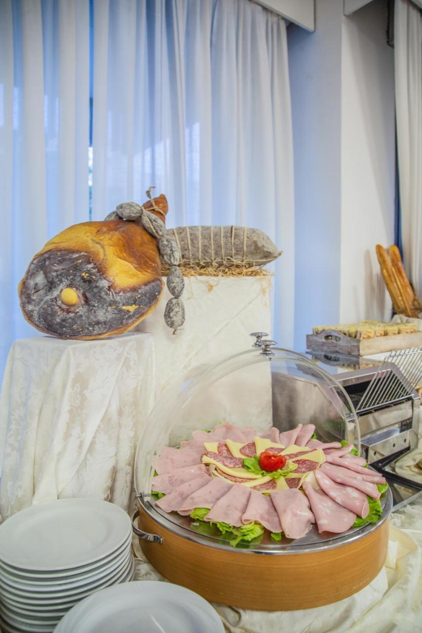 Eurhotel Rimini Luaran gambar