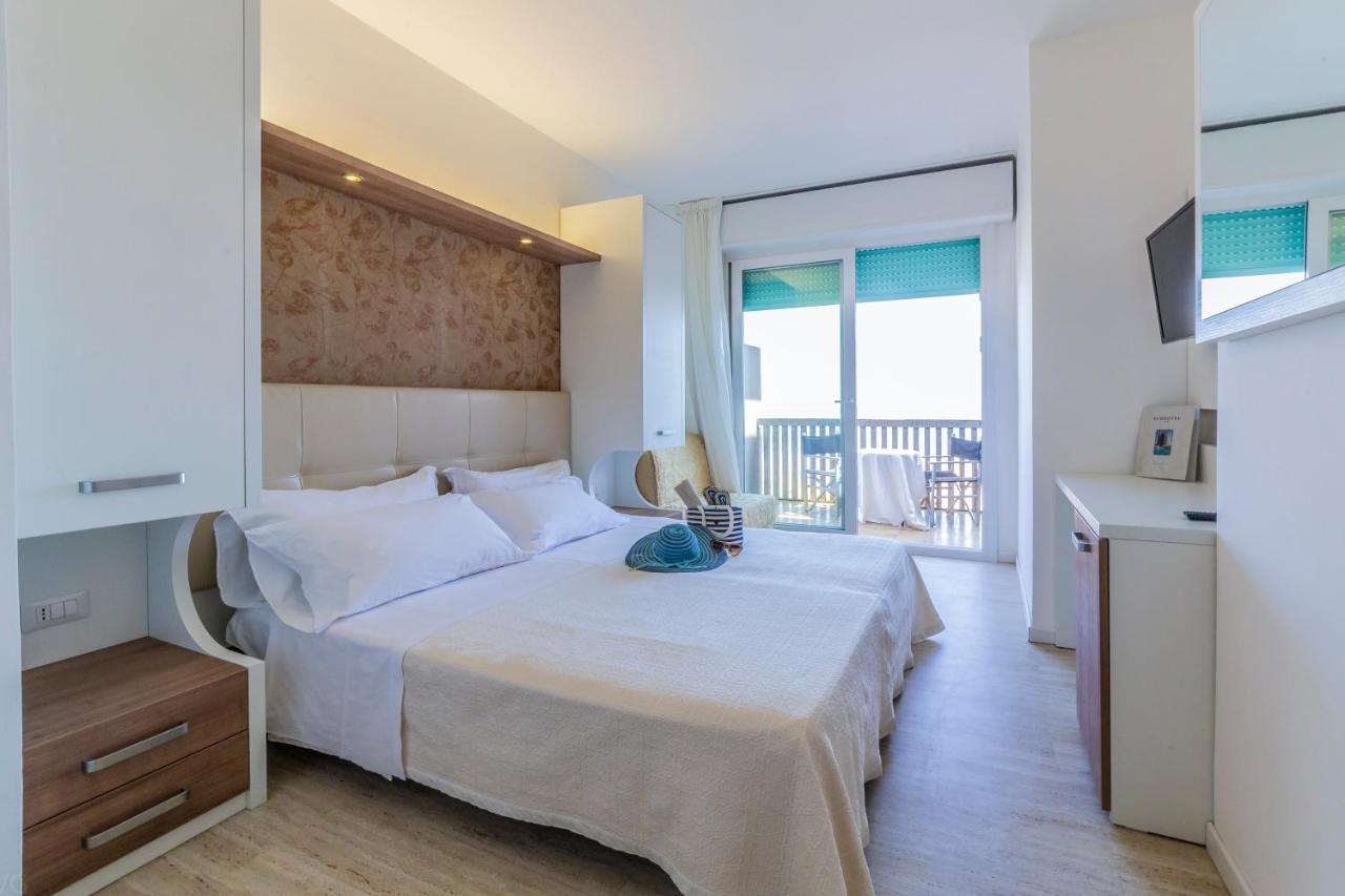 Eurhotel Rimini Luaran gambar