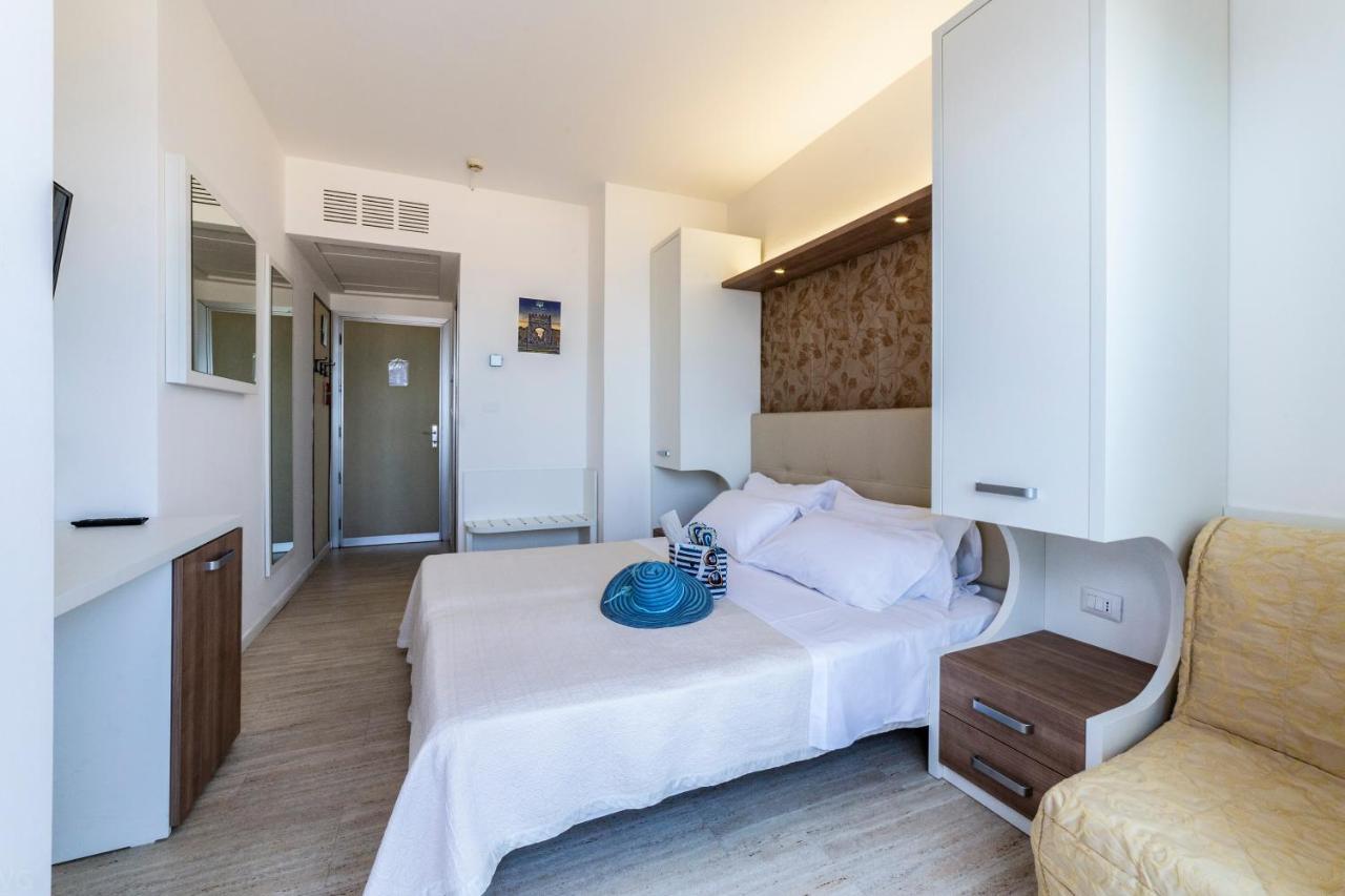 Eurhotel Rimini Luaran gambar