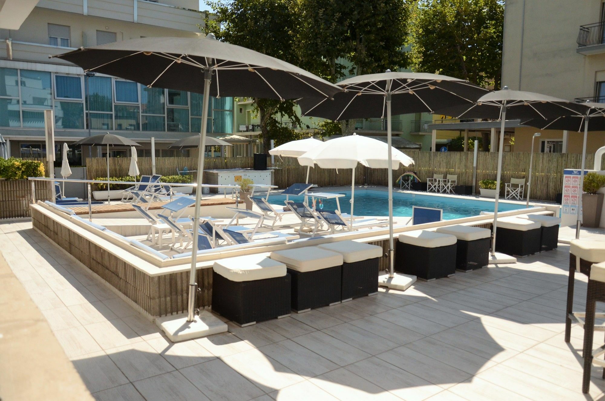 Eurhotel Rimini Luaran gambar