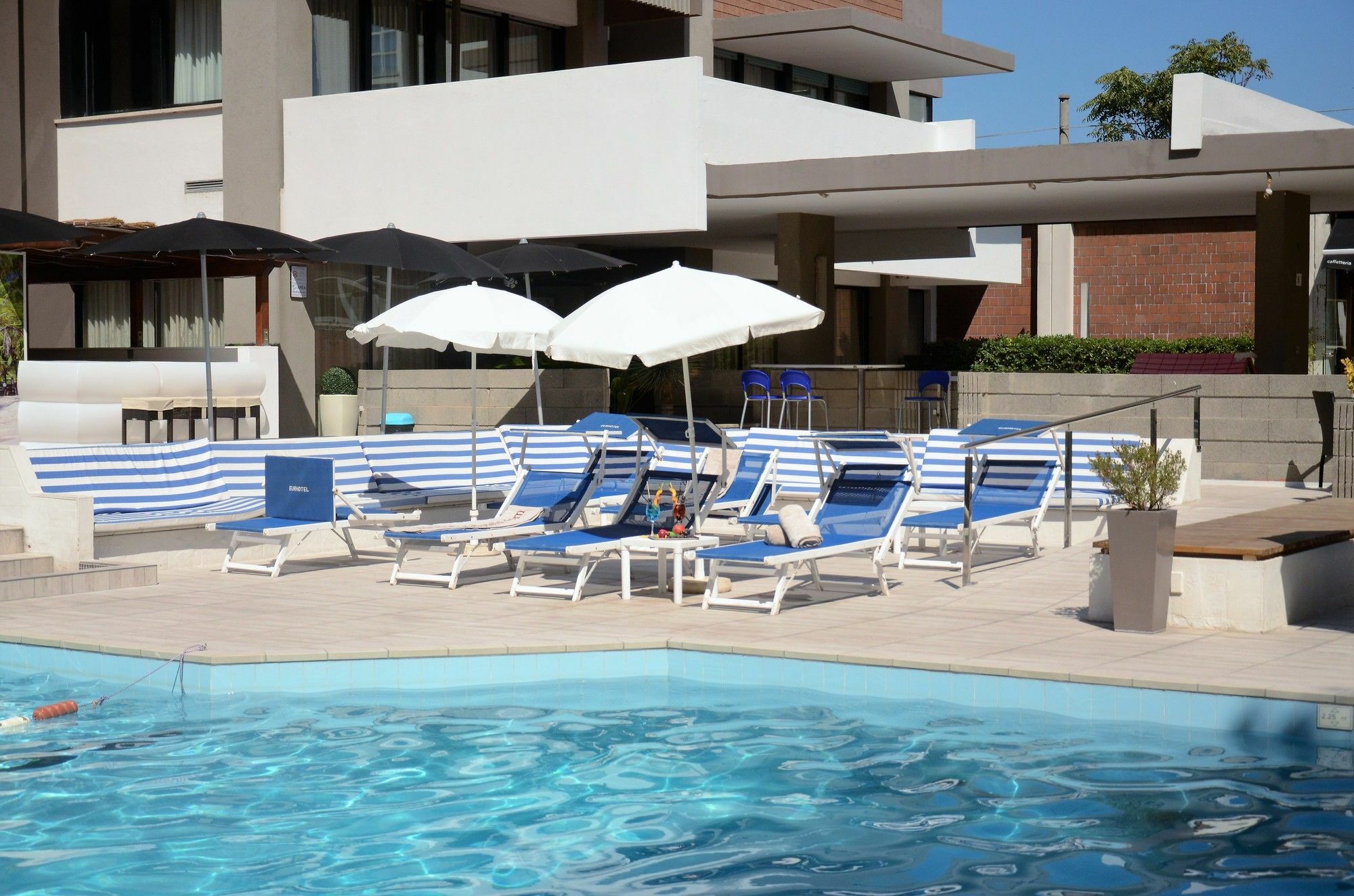 Eurhotel Rimini Luaran gambar