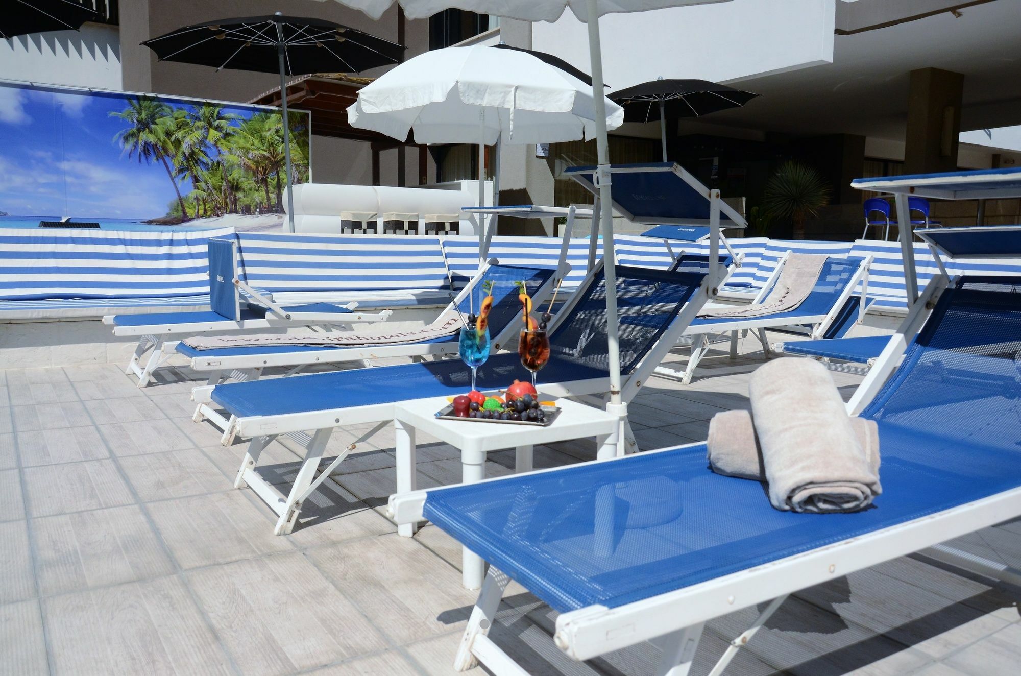 Eurhotel Rimini Luaran gambar